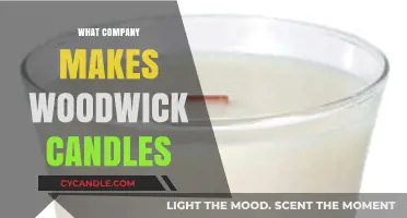 Discover the Company Behind WoodWick Candles: A Fragrant Journey