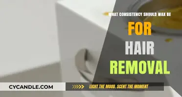 Ideal Wax Consistency for Smooth, Effective Hair Removal: A Guide