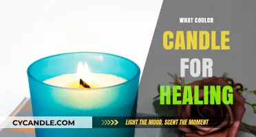 Healing Power: Choosing the Right Candle Color