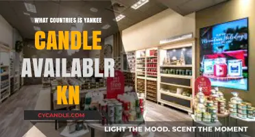 Where to Find Yankee Candle: Global Availability Guide