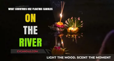 Floating Candles on Rivers: A Global Tradition and Its Cultural Significance