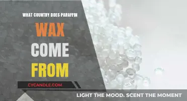 The Surprising Origins of Paraffin Wax: A Global Journey