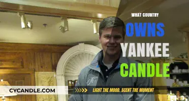 Who Owns Yankee Candle? Uncovering the Company's Global Ownership