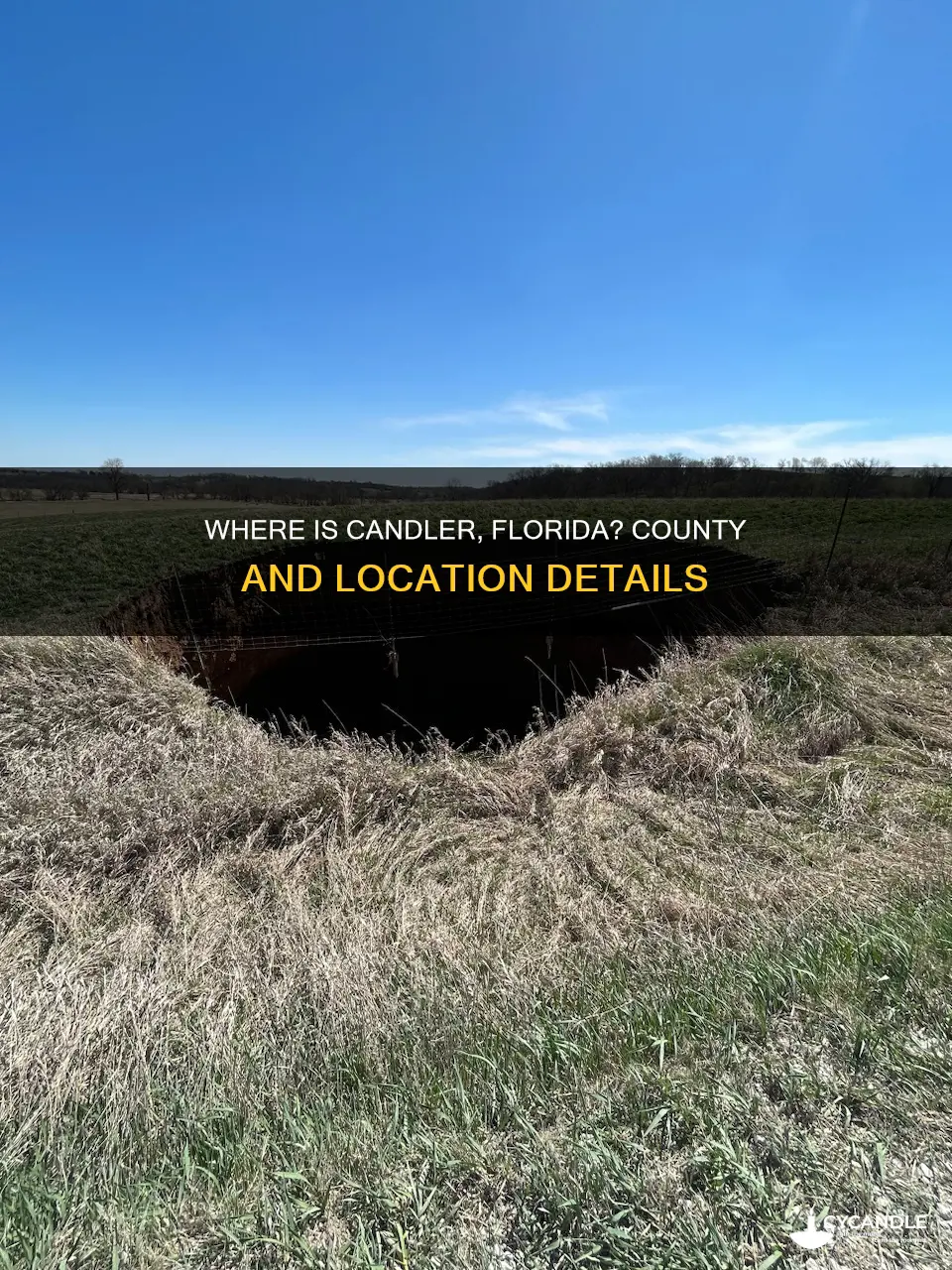 what county is candler fl in