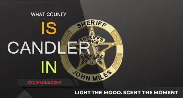 Candler's County Location: Where Is It?
