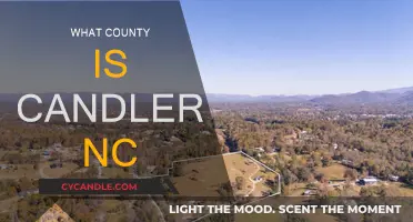 Where is Candler, NC? County and Location Explained