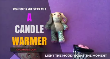 Creative Candle Warmer Crafts: Unique DIY Projects to Try at Home