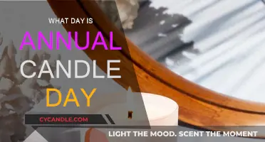 Annual Candle Day: A Festive Event for All!