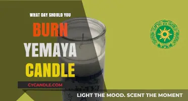 Honoring Yemaya: Choosing the Perfect Day to Burn Her Candle
