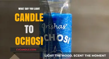 Honoring Ochosi: The Sacred Day to Light Your Candle