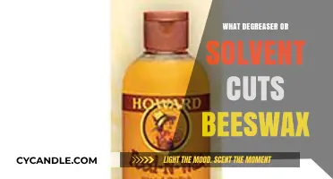 Effective Solvents to Dissolve Beeswax: Top Degreaser Options Revealed