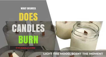 Understanding the Melting Point: Degrees at Which Candles Burn
