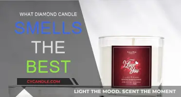 Best-Smelling Diamond Candles: Discover the Top Scents