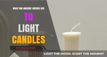 Ancient Greek Candle Lighting: Tools, Techniques, and Traditions Revealed