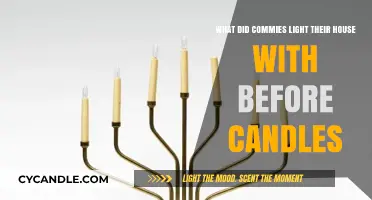 Pre-Candle Communist Lighting: What Illuminated Homes Before Wax?