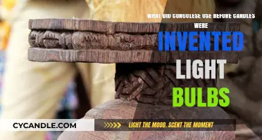 Congo's Ancient Illumination: Pre-Candle and Light Bulb Lighting Solutions