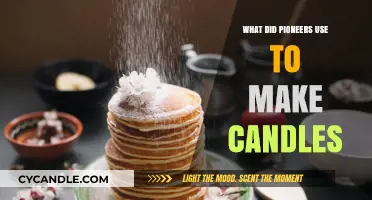 Pioneer Candle Making: Traditional Wax and Wick Techniques Revealed
