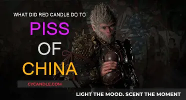 Red Candle's Devastating Move: China's Ire and Fallout