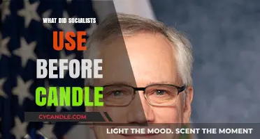 Before Candles: Socialist Lighting Alternatives and Historical Innovations