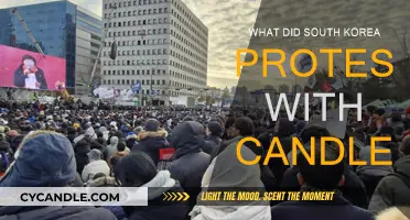 Candlelight Protests in South Korea: A Powerful Movement