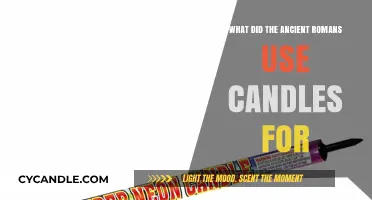 Ancient Roman Candle Uses: Lighting, Rituals, and Daily Life