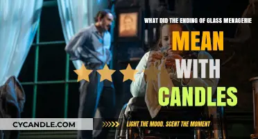 Glass Menagerie's Candlelit Finale: Unraveling the Symbolic Ending's Meaning