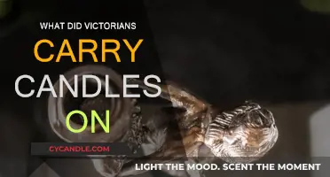 Victorian Candlelit Traditions: Carrying Lights and Legends