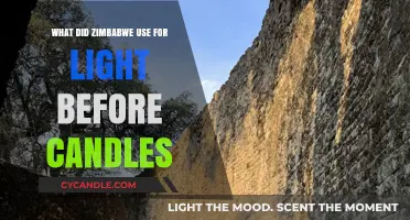 Zimbabwe's Ancient Lighting: Pre-Candle Era Illuminated by Fire and Innovation