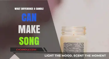 The Power of a Candle: Illuminating Hope Through Song