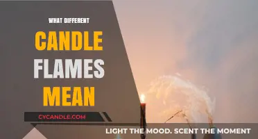 Decoding Candle Flames: Understanding Their Meanings and Hidden Messages