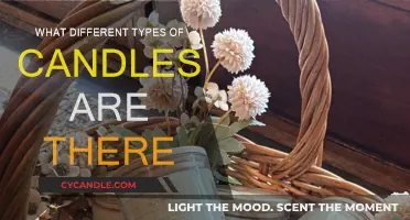 Candle Variety: Exploring the Diverse World of Wax