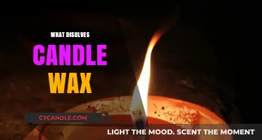 Effective Ways to Dissolve Candle Wax: Quick and Easy Solutions