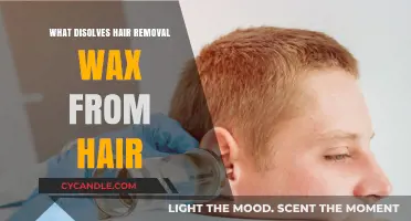 Effective Ways to Dissolve Hair Removal Wax from Hair Easily