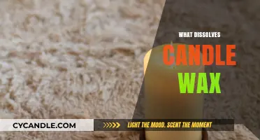 Effective Ways to Dissolve Candle Wax: Simple Solutions Revealed