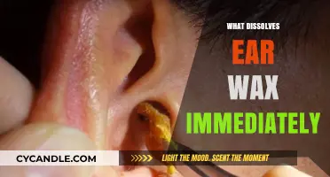 Effective Home Remedies to Dissolve Ear Wax Instantly
