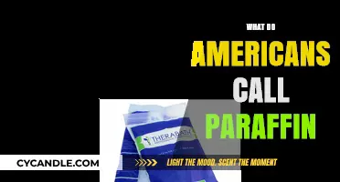What Do Americans Call Paraffin? Unraveling the Wax Terminology Mystery