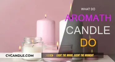 Aromatherapy Candles: Enhancing Your Mood and Health