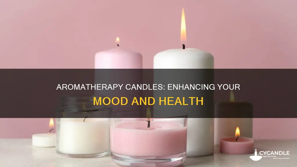 what do aromatherapy candles do
