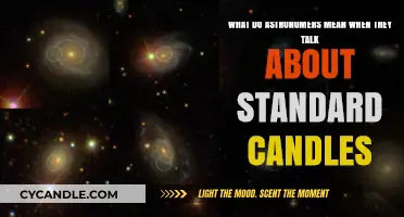 Understanding Standard Candles: How Astronomers Measure Cosmic Distances