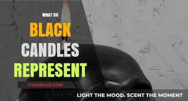 Black Candles: Their Symbolic Meaning and Uses