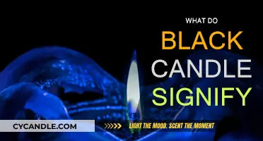 Black Candles: Their Symbolic Meaning and Uses