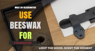 Why Blacksmiths Use Beeswax: Unlocking Its Surprising Forge Benefits