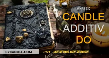 Candle Additives: Enhancing Your Candles' Performance and Appearance