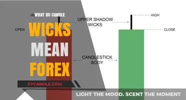 Candle Wicks in Forex: Decoding Their Meaning and Trading Significance
