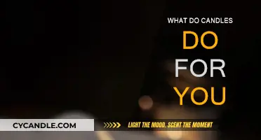 Candles: How They Enhance Your Space and Mood