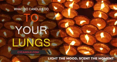 Candles and Lungs: What's the Harm?