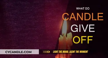 Candles: What They Emit and How It Affects Your Space