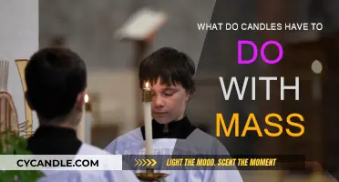 The Science Behind Candles and Mass