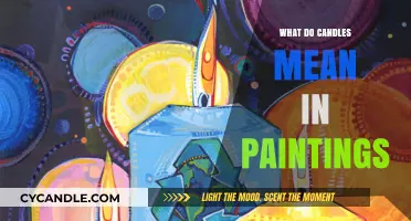 Candles in Art: Symbolism, Meaning, and Hidden Messages Explained