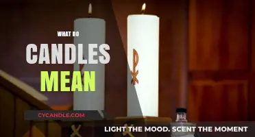 Unveiling the Symbolic Meaning and Cultural Significance of Candles